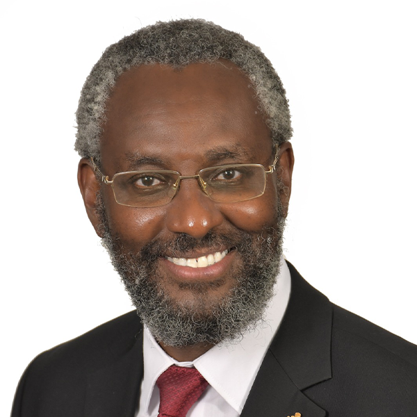 Prof. Stephen Kiama 
