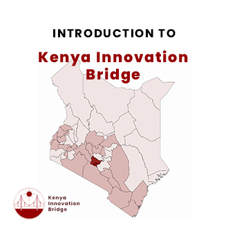Introduction to the Kenya Innovation Bridge; How it works