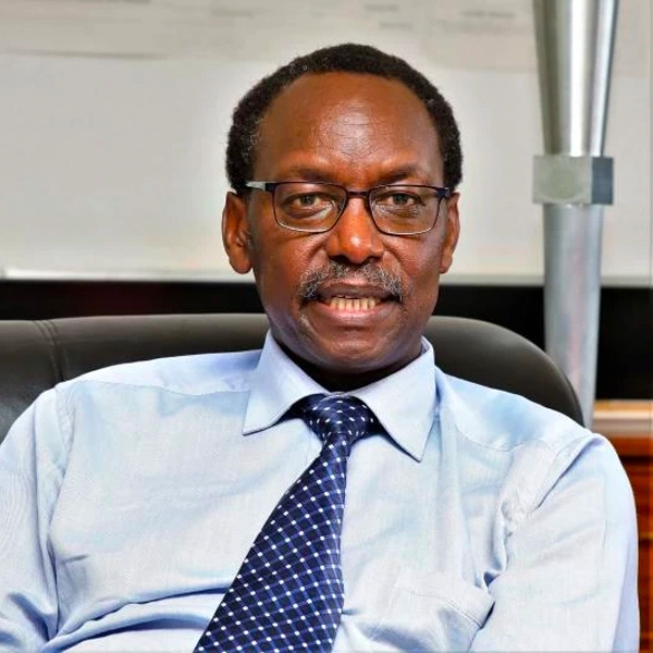 Prof. P. Ndirangu Kioni